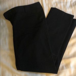 EXPRESS Straight Leg work pants